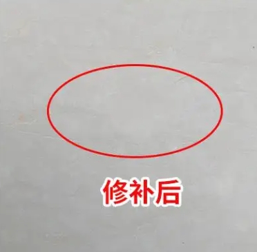 索县瓷砖空鼓维修专业解答下贴瓷砖前墙壁基层存在的裂缝的影响